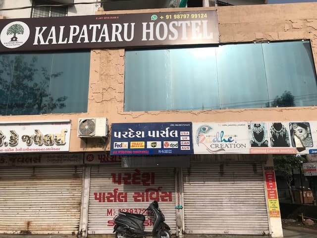 Kalpataru PG For Boys