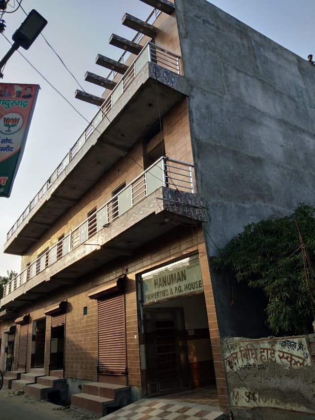 Hanuman PG House