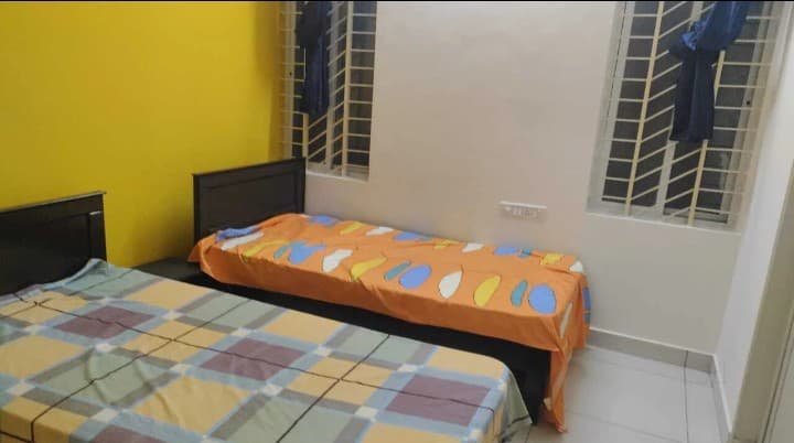 Sri Ranuka Vengamamba Luxury Girls PG