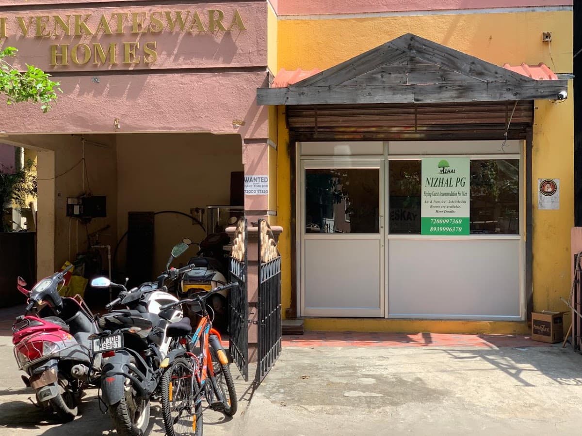 Nizhal PG Accomodation