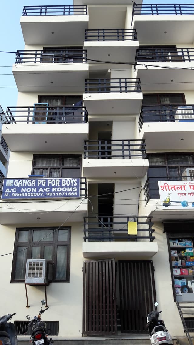 Ganga nisha pg