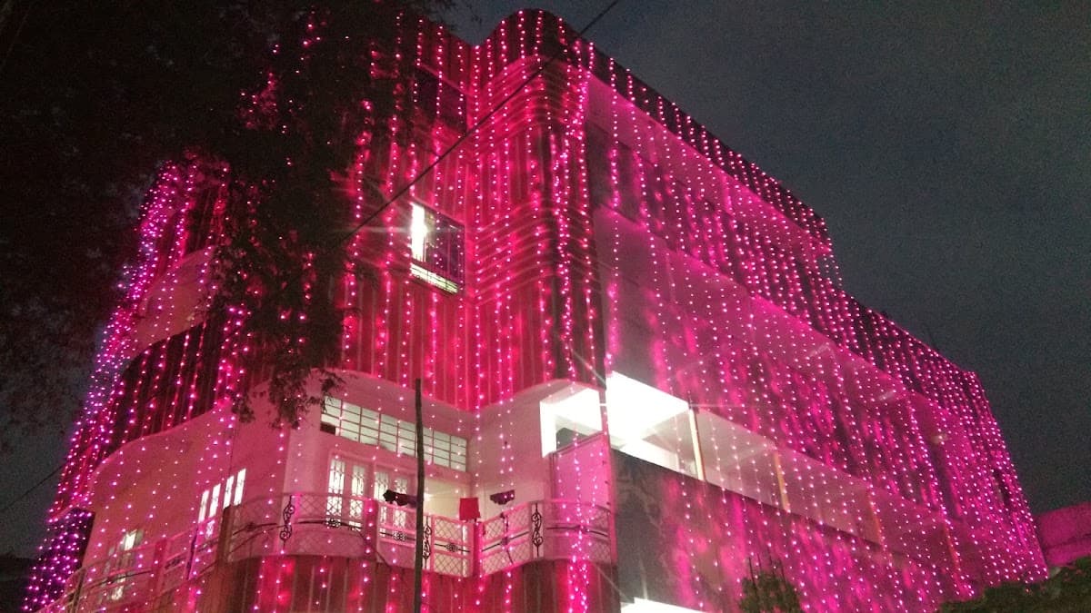 parshad boys Hostel
