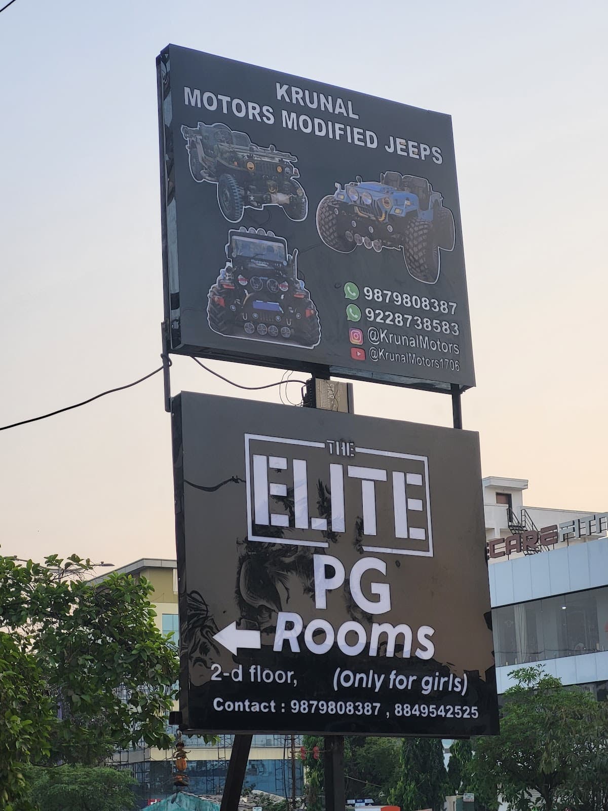 The Elite Girls PG