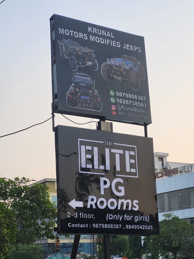 The Elite Girls PG