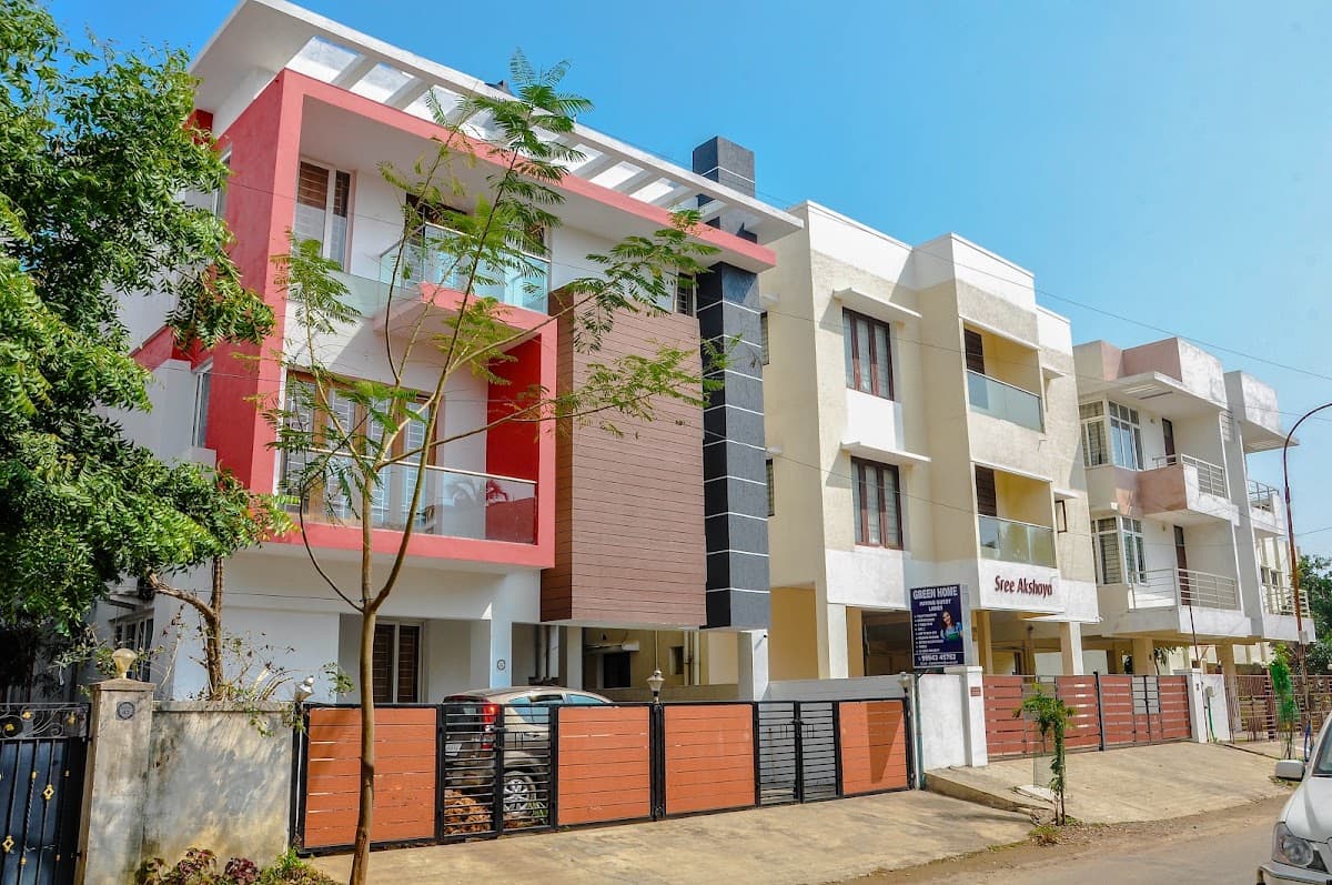 GREEN HOME LADIES HOSTEL