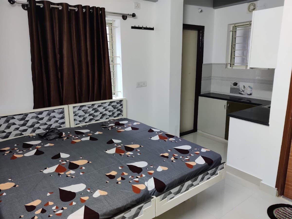 Cozy Nest CO-LIVING PG
