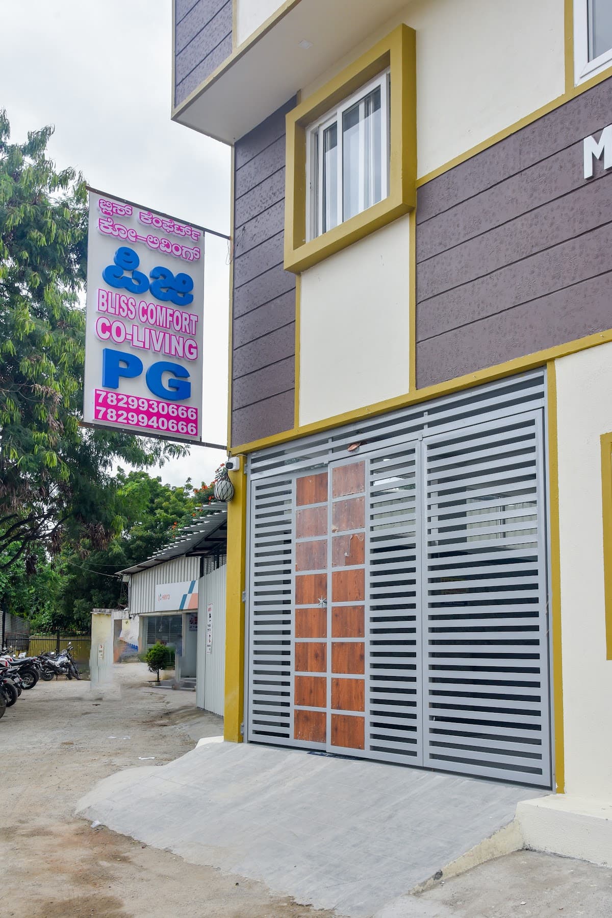 Bliss comfort Coliving PG