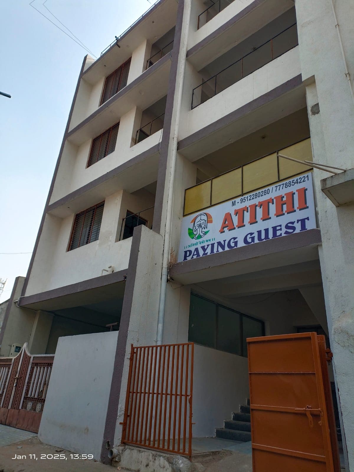 Atithi Corporate PG For Boys