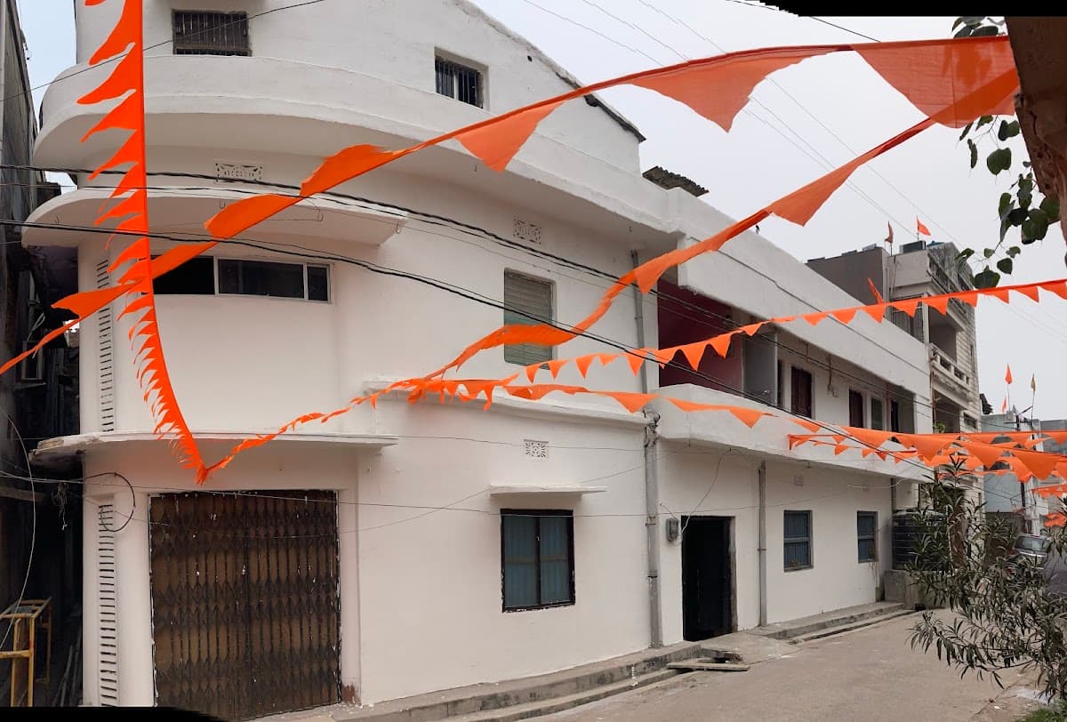 Saraswat PG