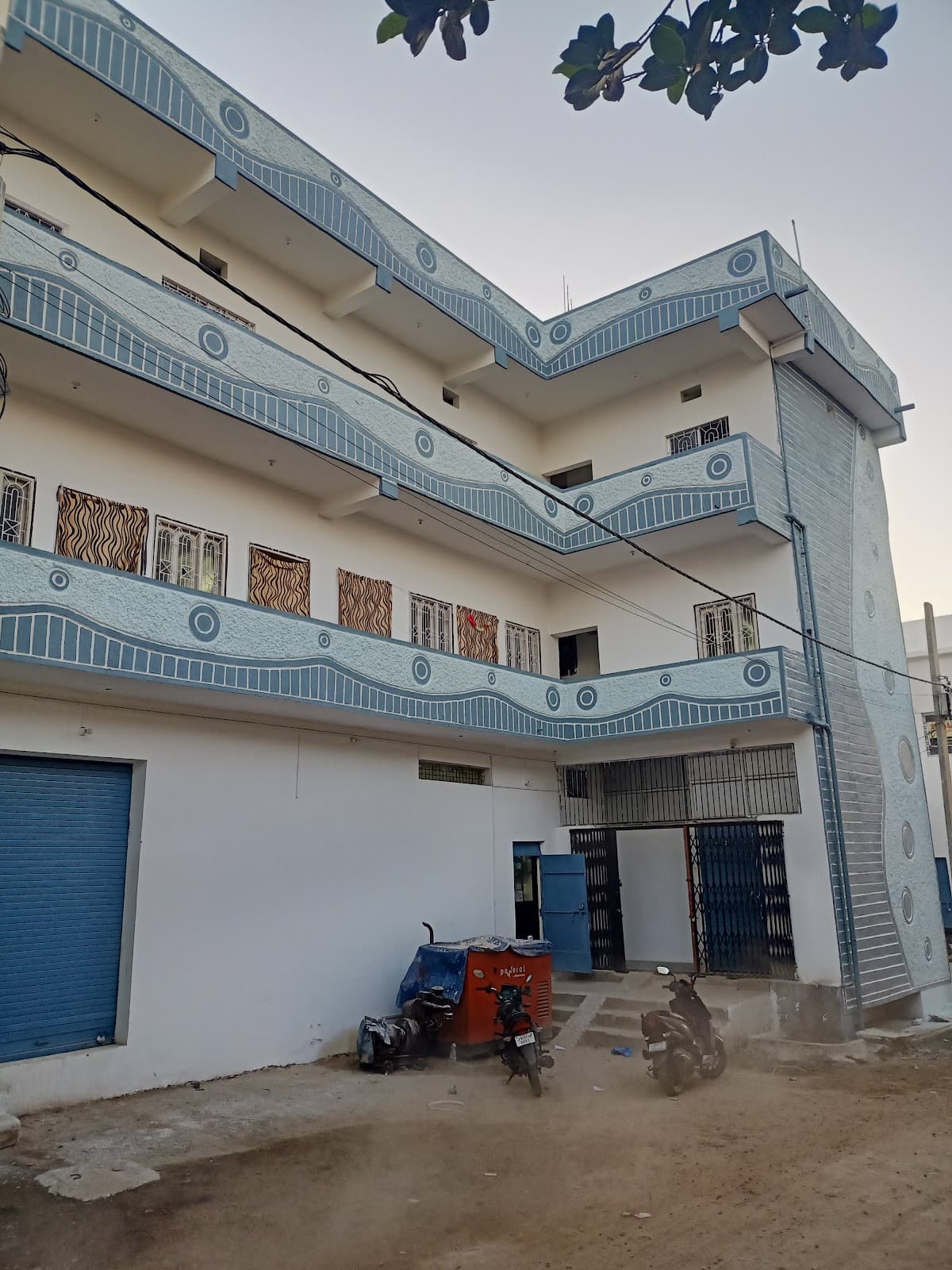 Sagar boys hostel