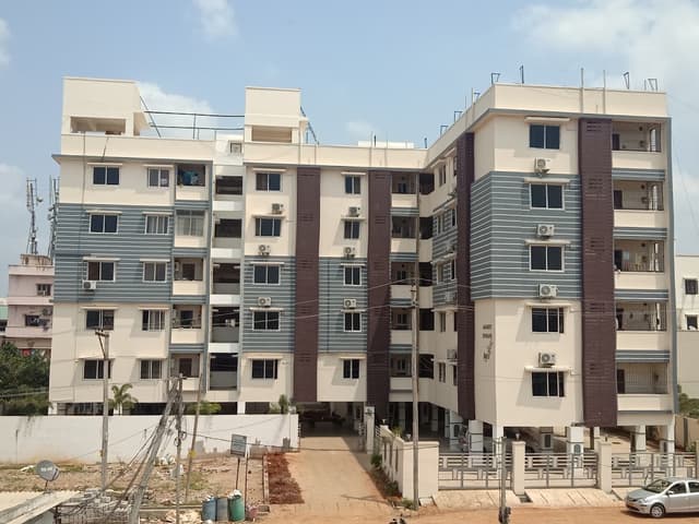 Bliss Co- Living Spaces PG
