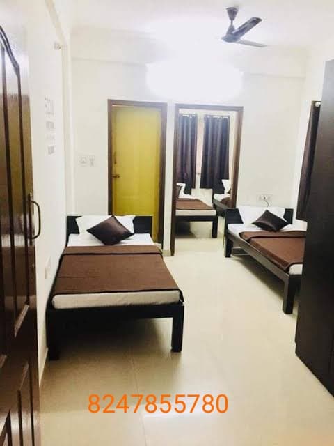 A1 Dormitory PG For Boys