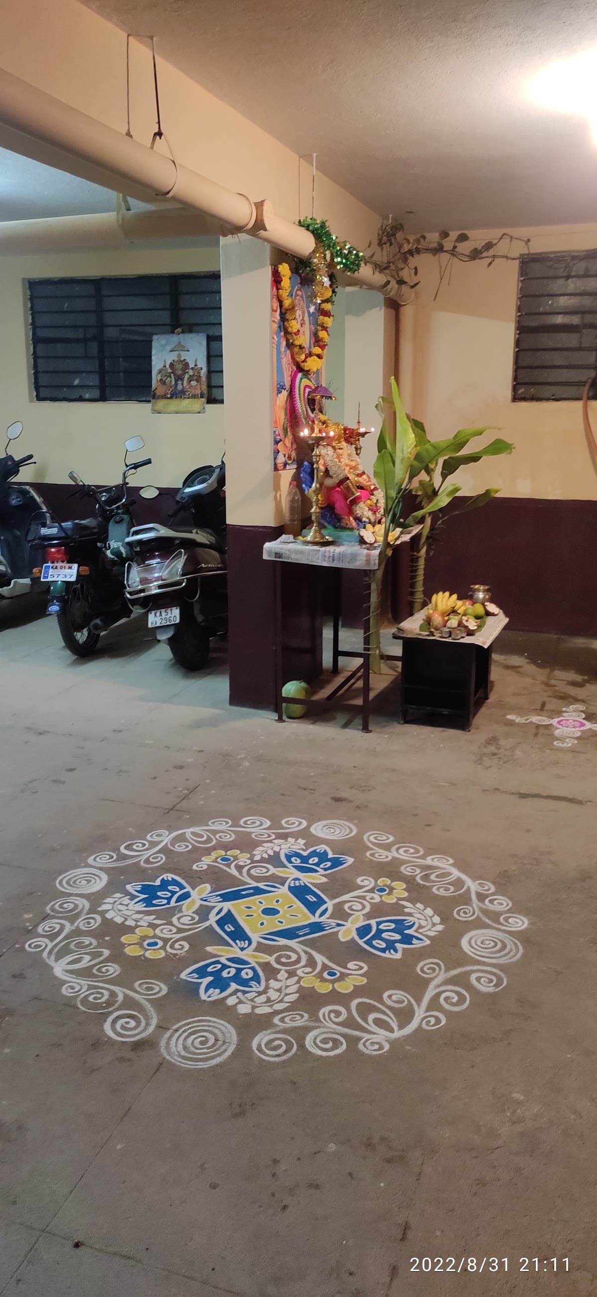 Rajeshwari PG