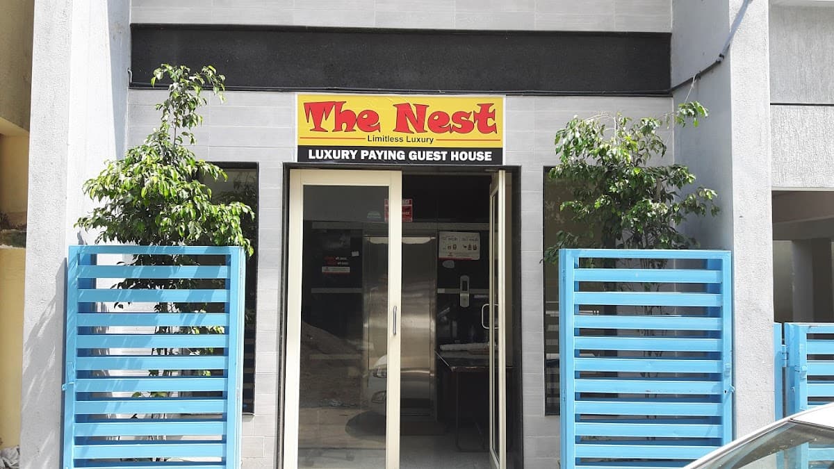 The Nest - Co-living