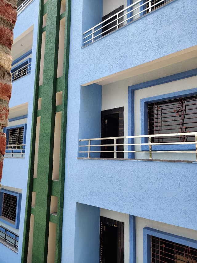 Pushpam Heights | Luxury Boy’s PG in Kokar, Ranchi