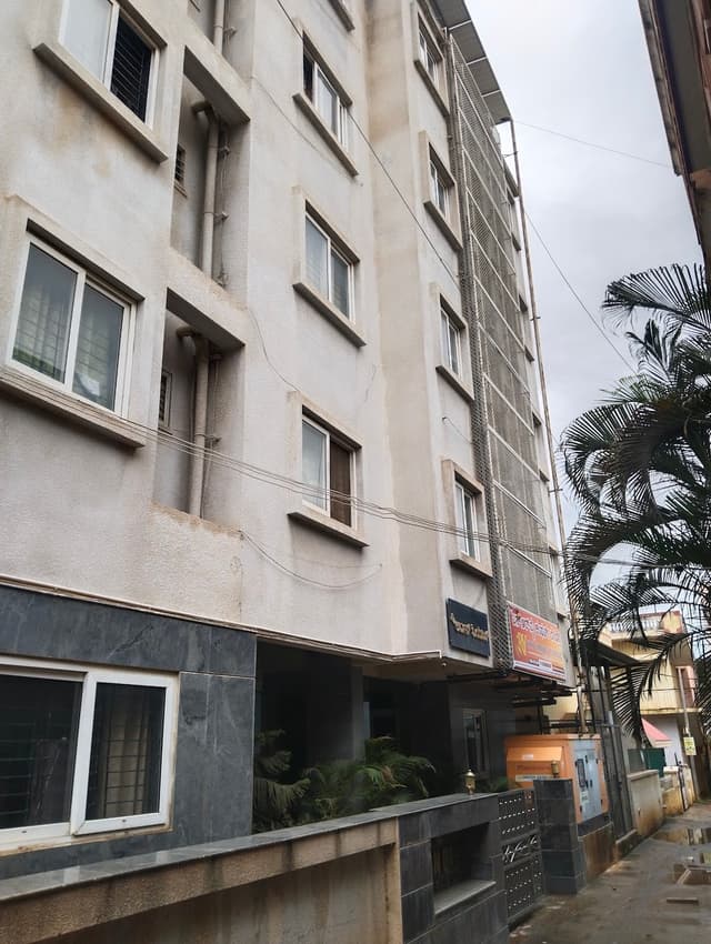 SRY COMFORT RESIDENCE - Best PG and Co-living ITPL