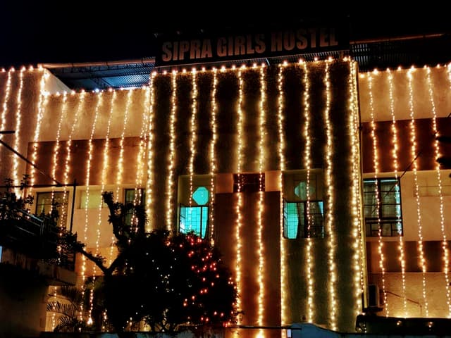 Sipra girls hostel