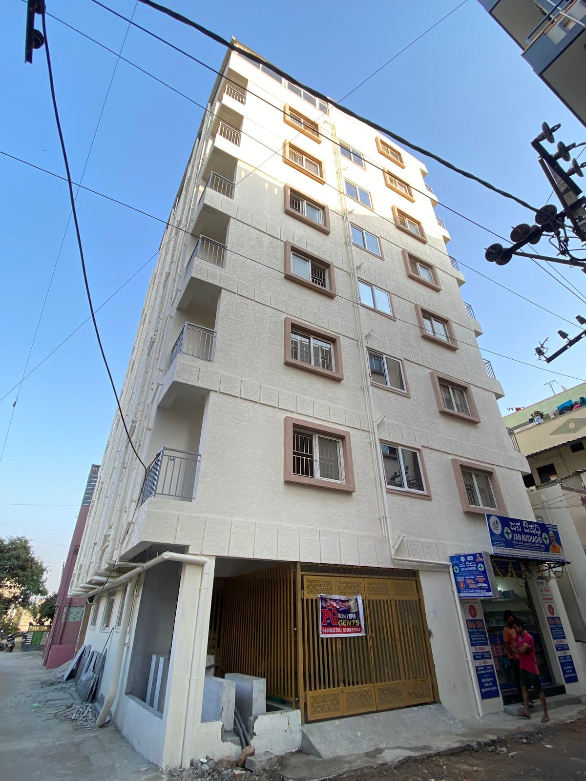 My Destination Premium Co-Living PG/