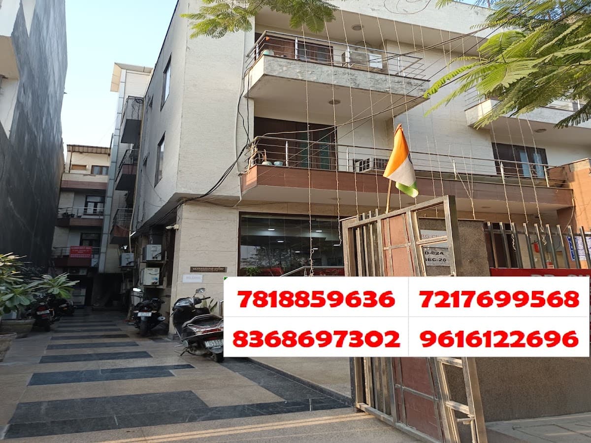 Boys PG Noida Sec-26