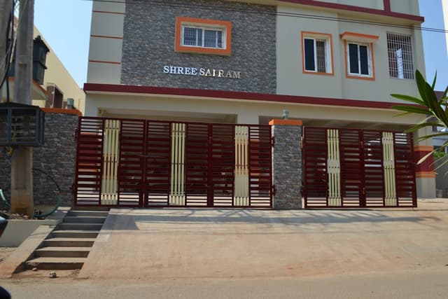 Shree Sai Ram PG ( Bliss Coliving )