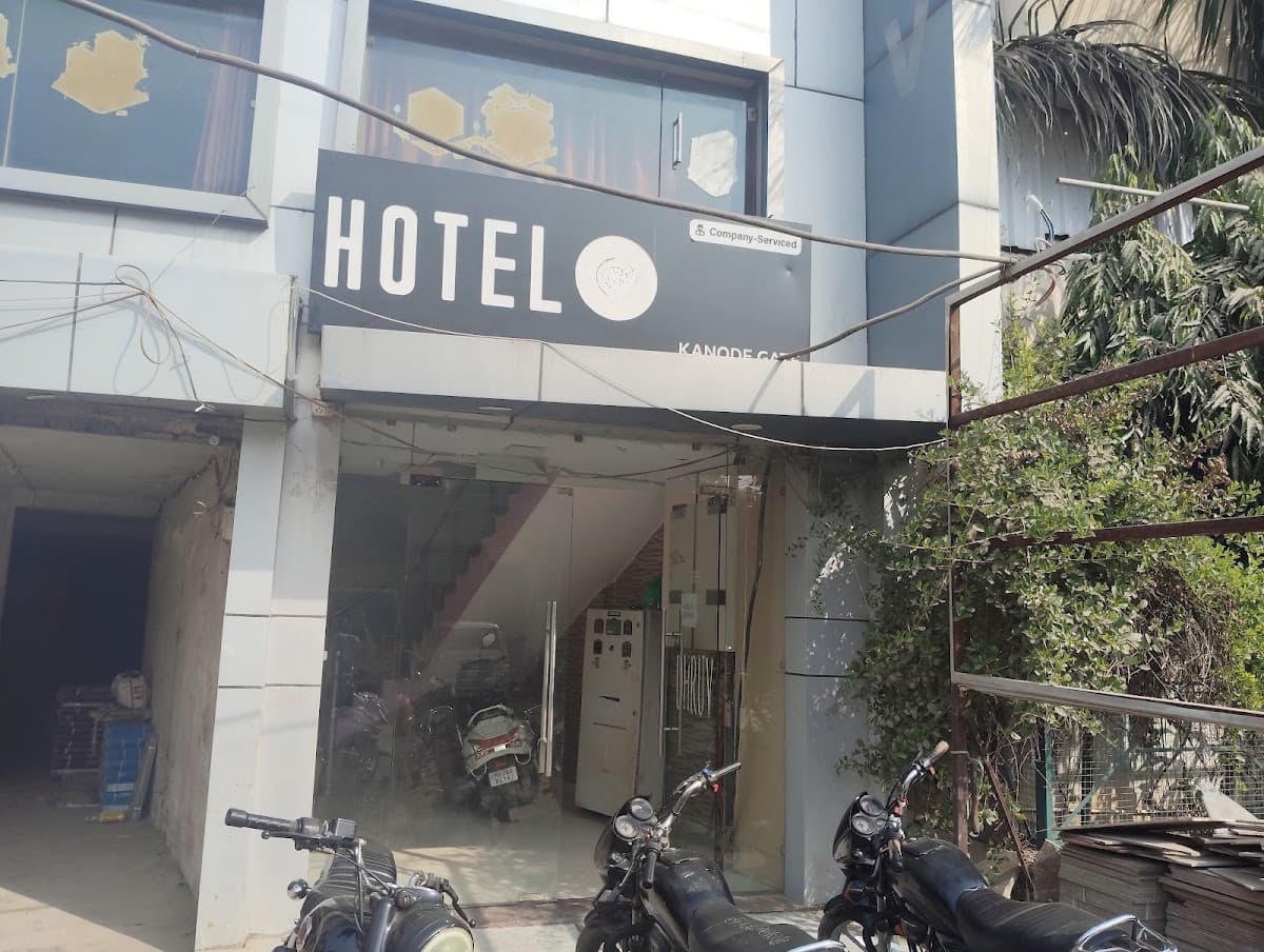 SUPER HOTEL O KANODE GATE FORMERLY HOTEL DHRUV