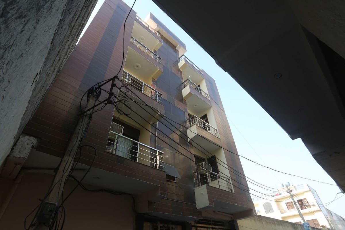 HOTEL O SHEETLA COLONY