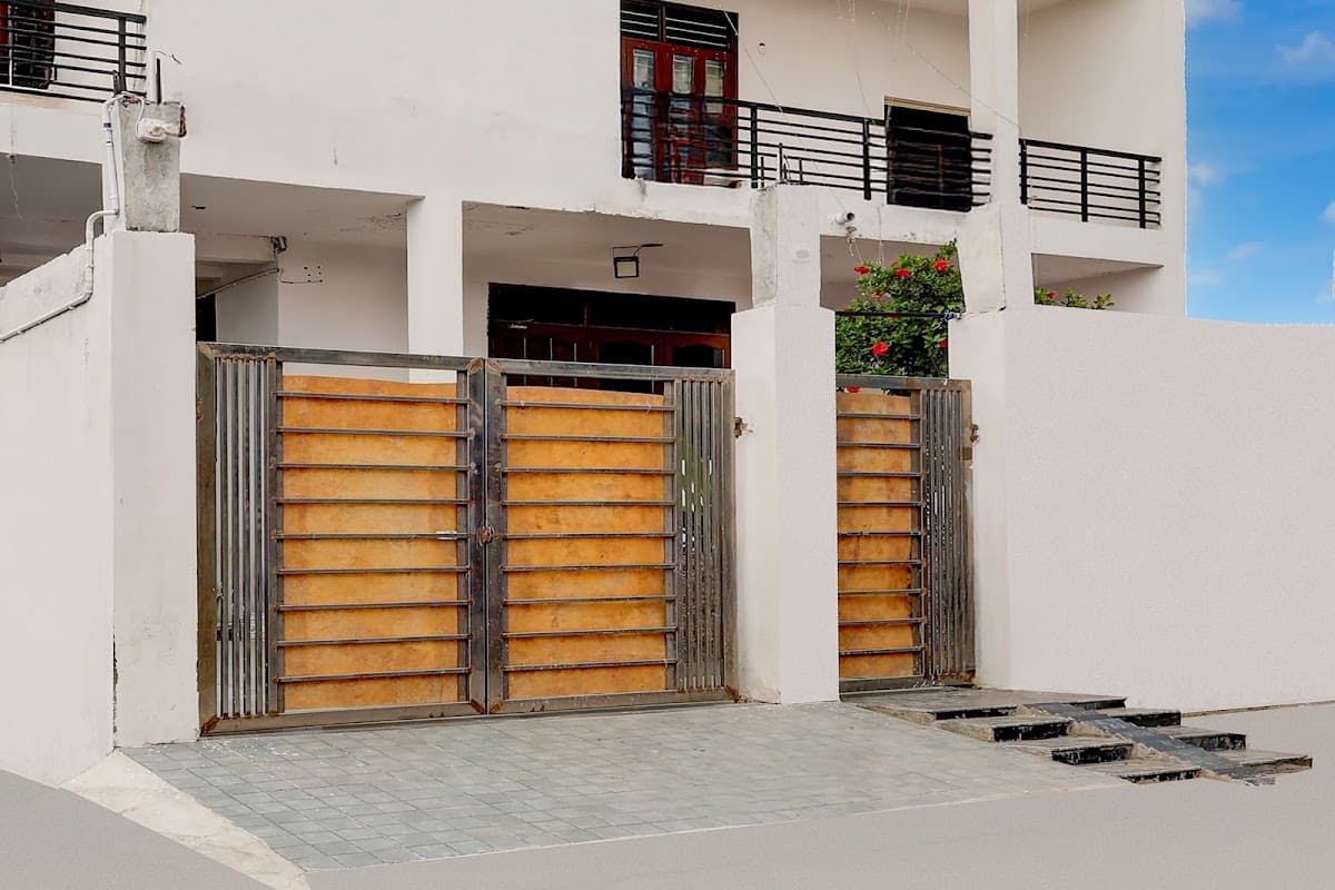 SUPER HOTEL O EDEN GARDEN FARIDABAD FORMERLY ZIVA STAYS
