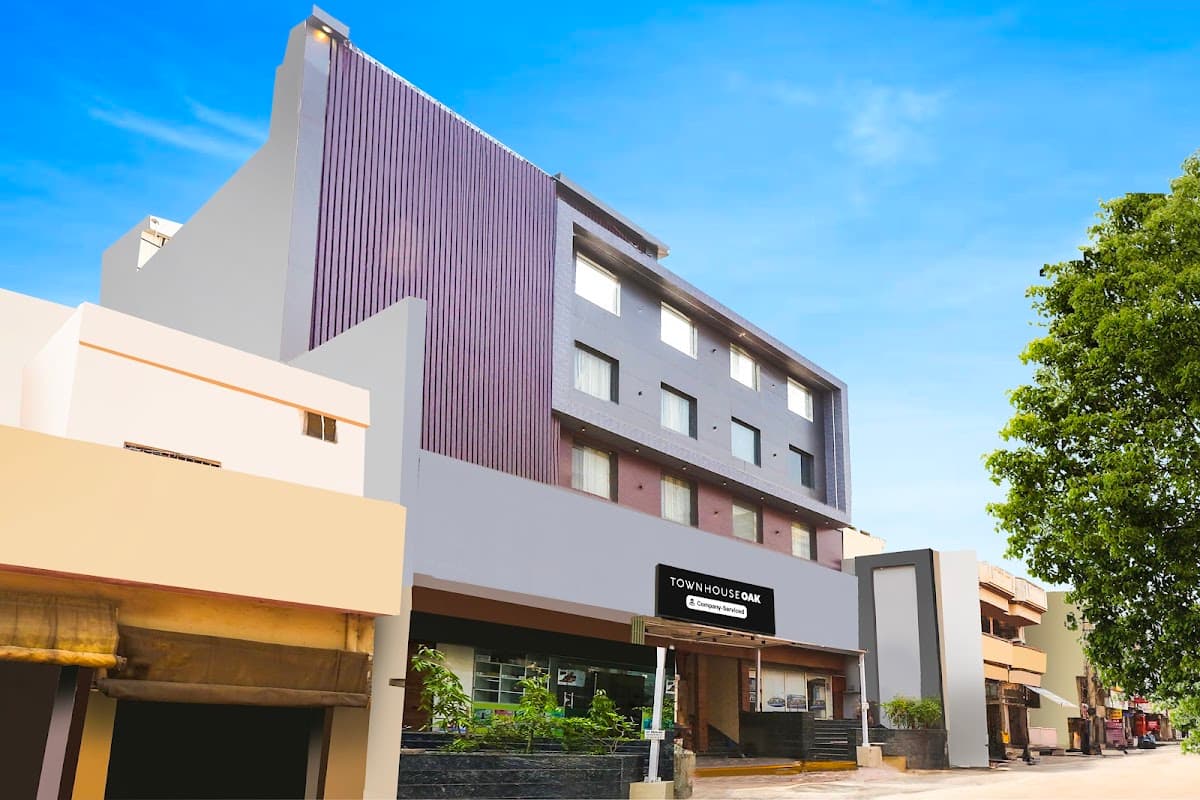SUPER TOWNHOUSE OAK HISAR