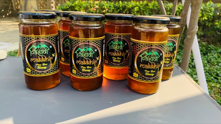 Honey