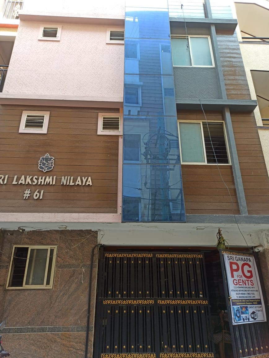 Sri Ganapa pg for gents