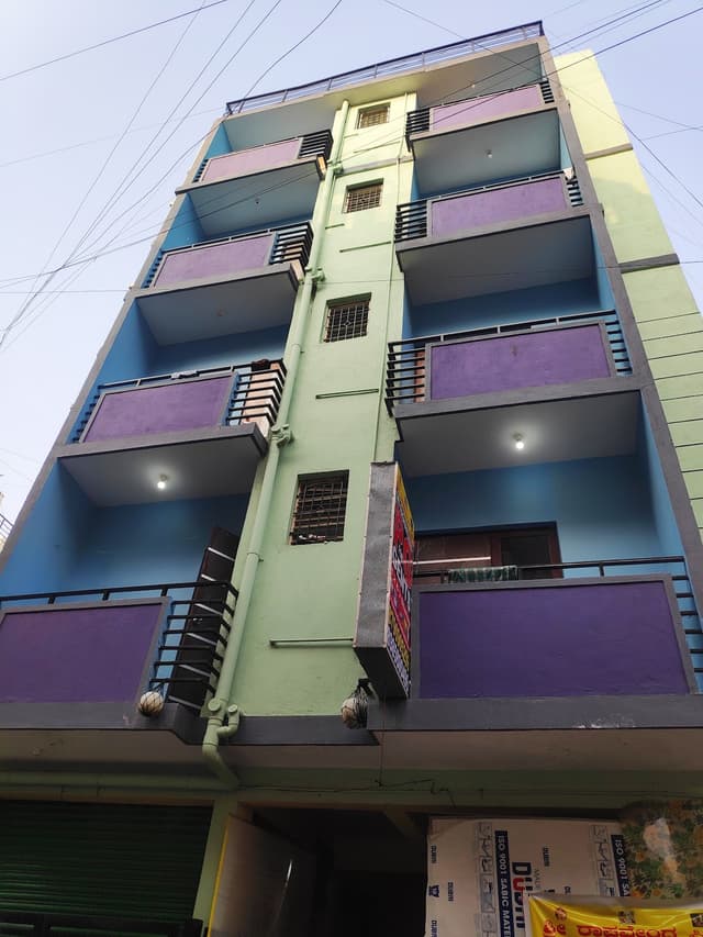 SRI RAGHAVENDRA GENTS