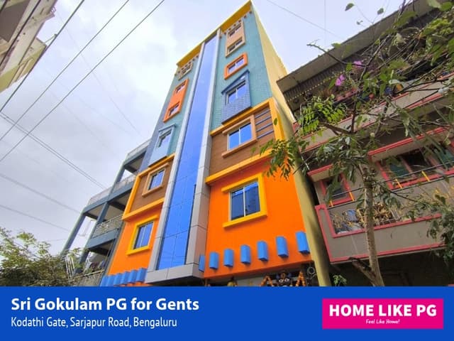 Sri gokulam PG