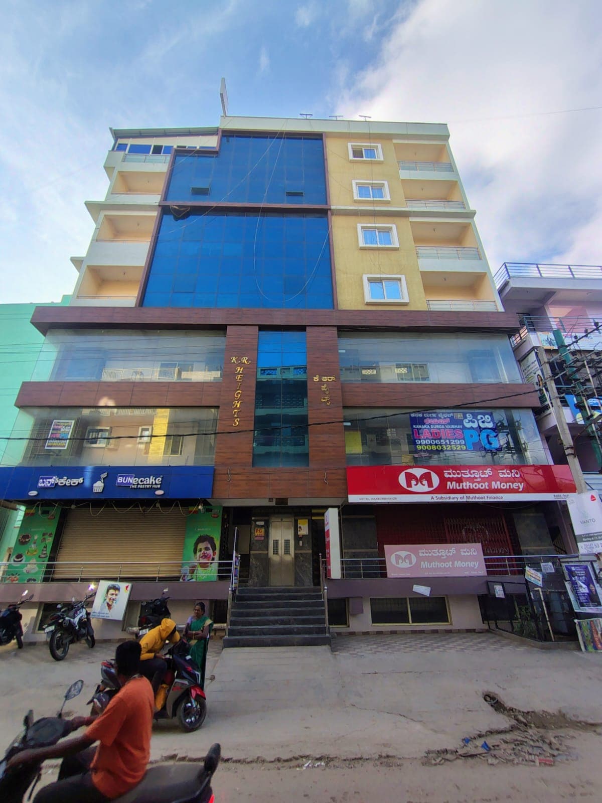 Kanaka Durga PG