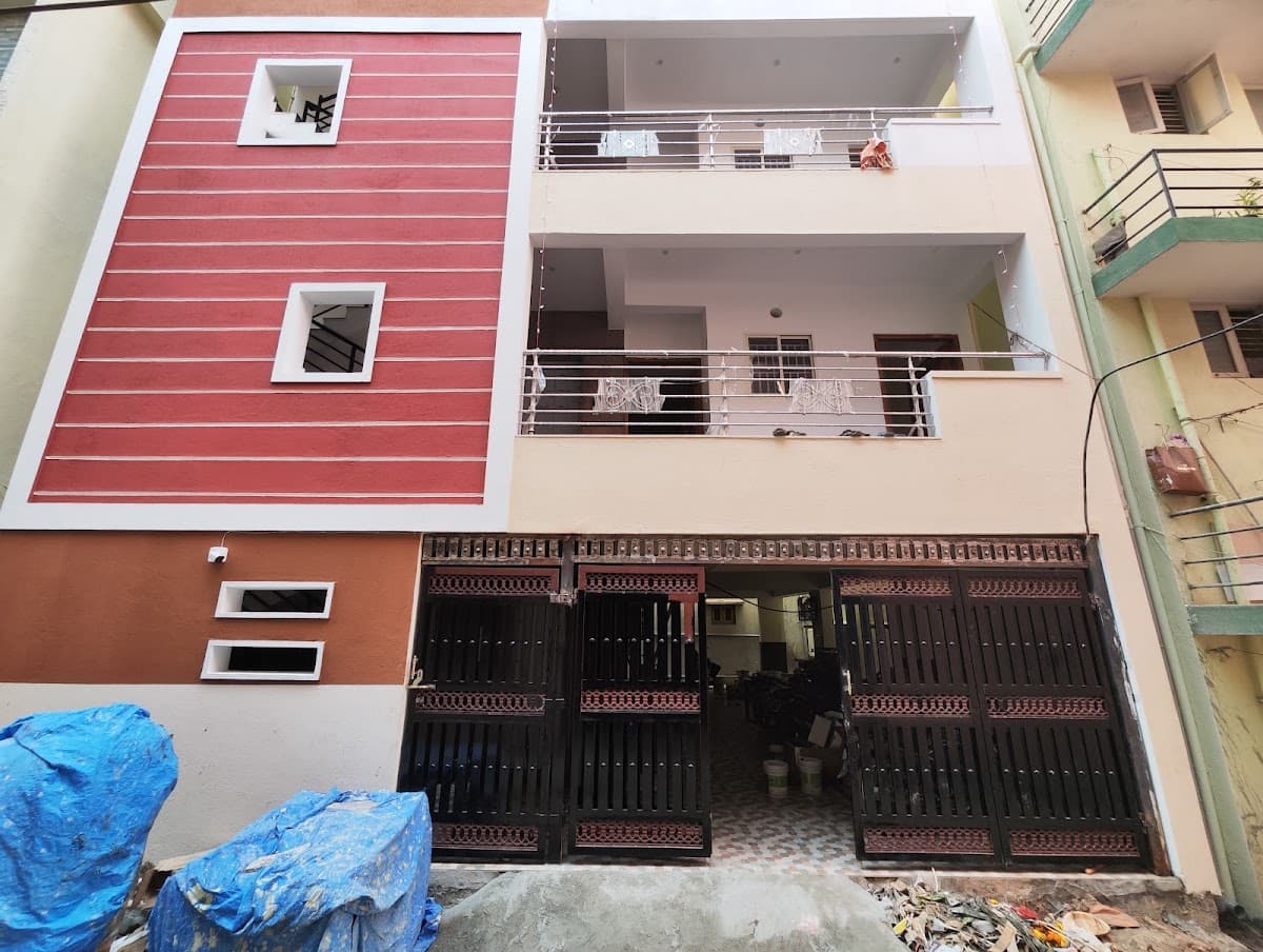 Sri Venkateshwara  luxury PG For Gents