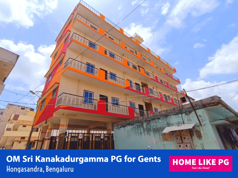 OM Sri Kanakadurgamma PG for Gents