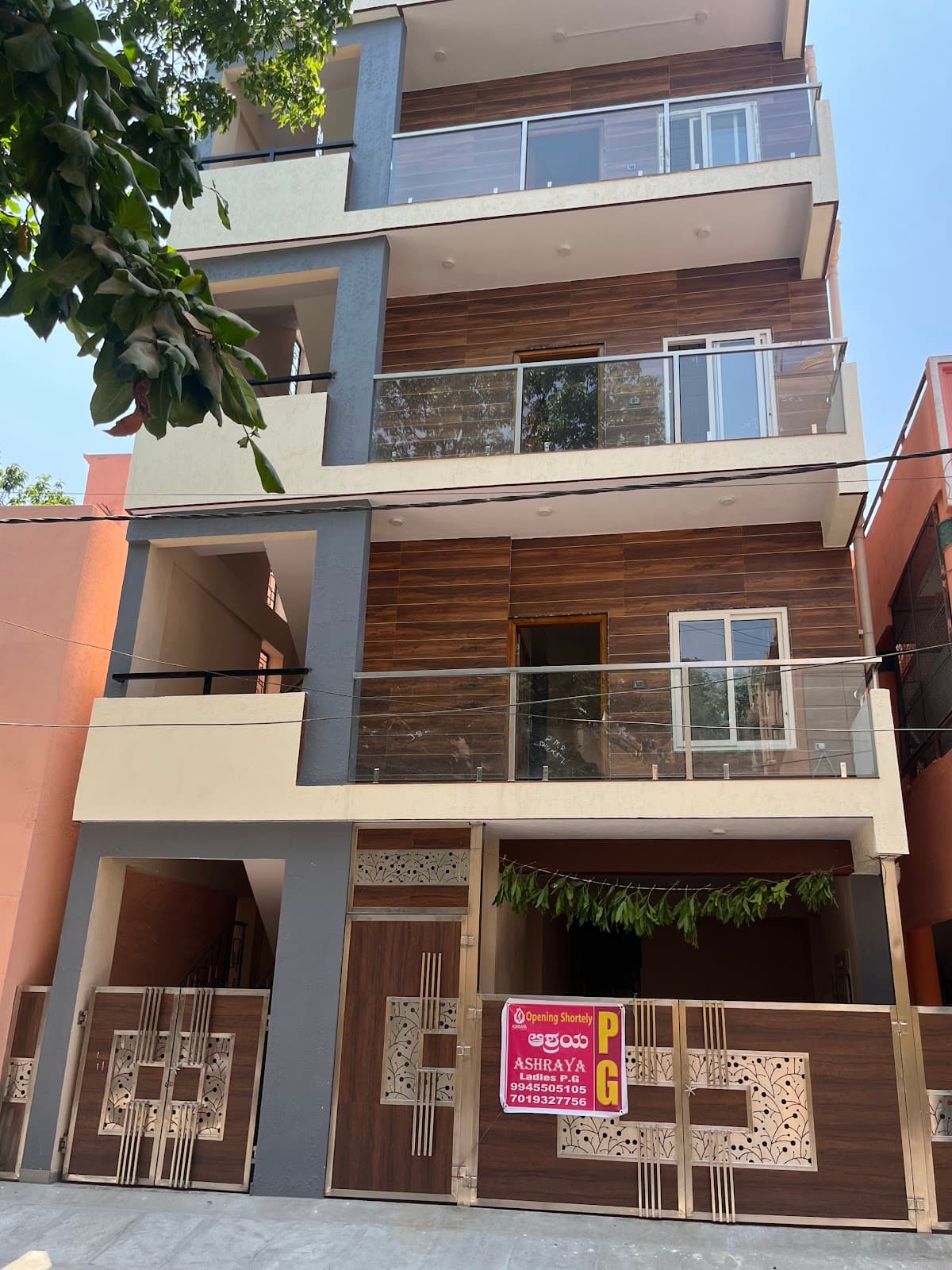ASHRAYA PG