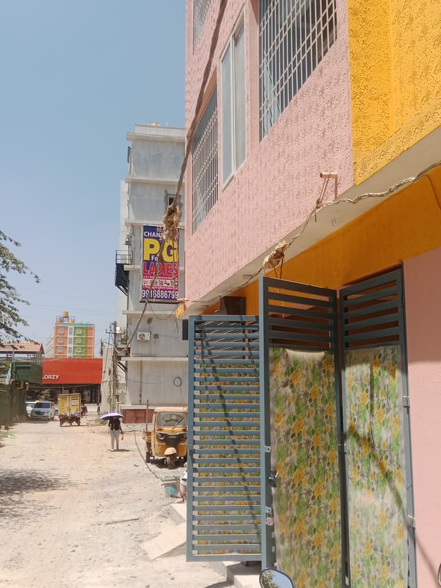 Chandrika Pg