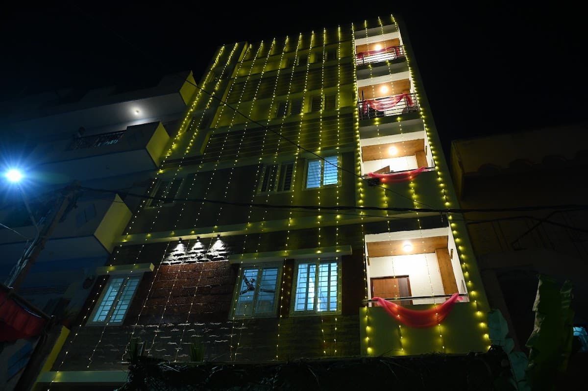 Hari Hara Nest - Premium PG Accommodation