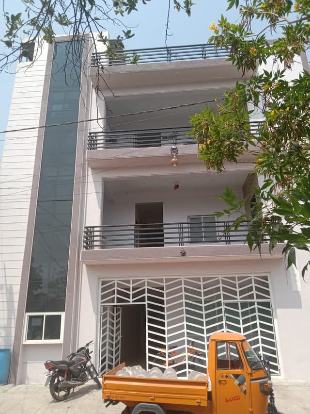 Samruddhi PG
