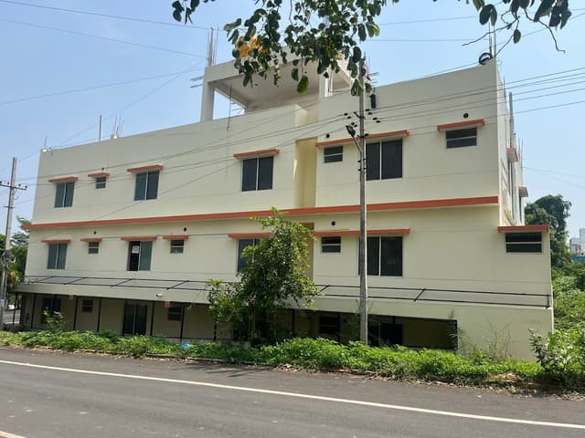 Sri grand pg for gents