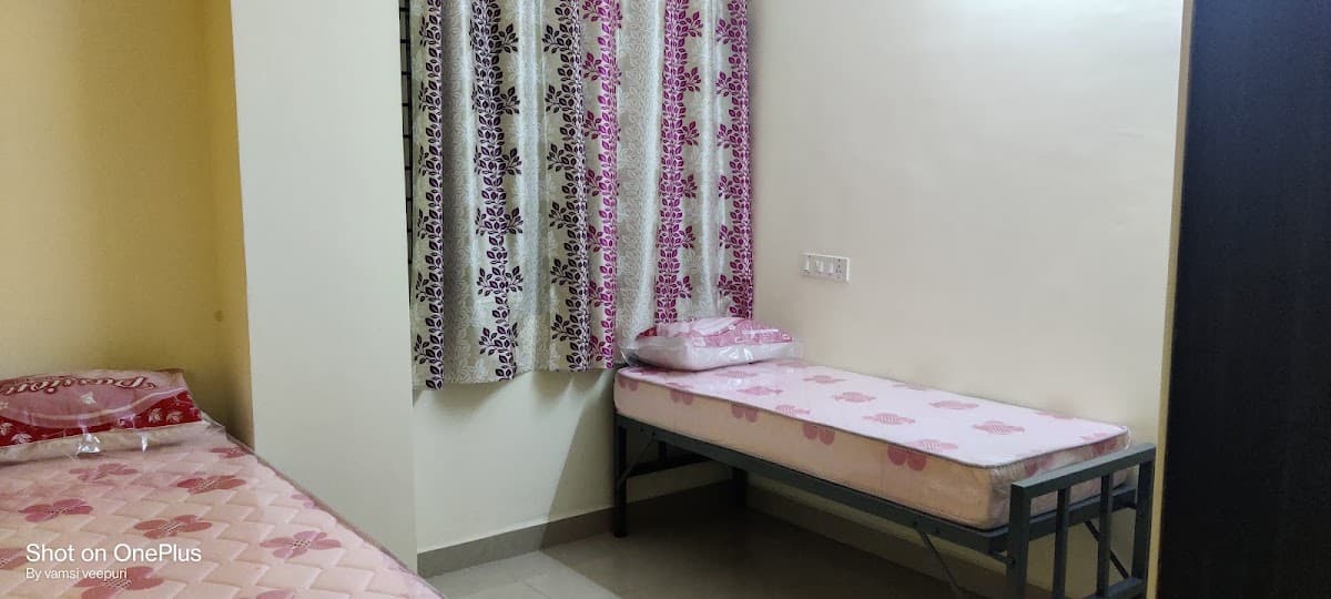 Sri balaji pg
