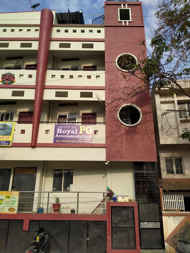 Royal PG Accommodation