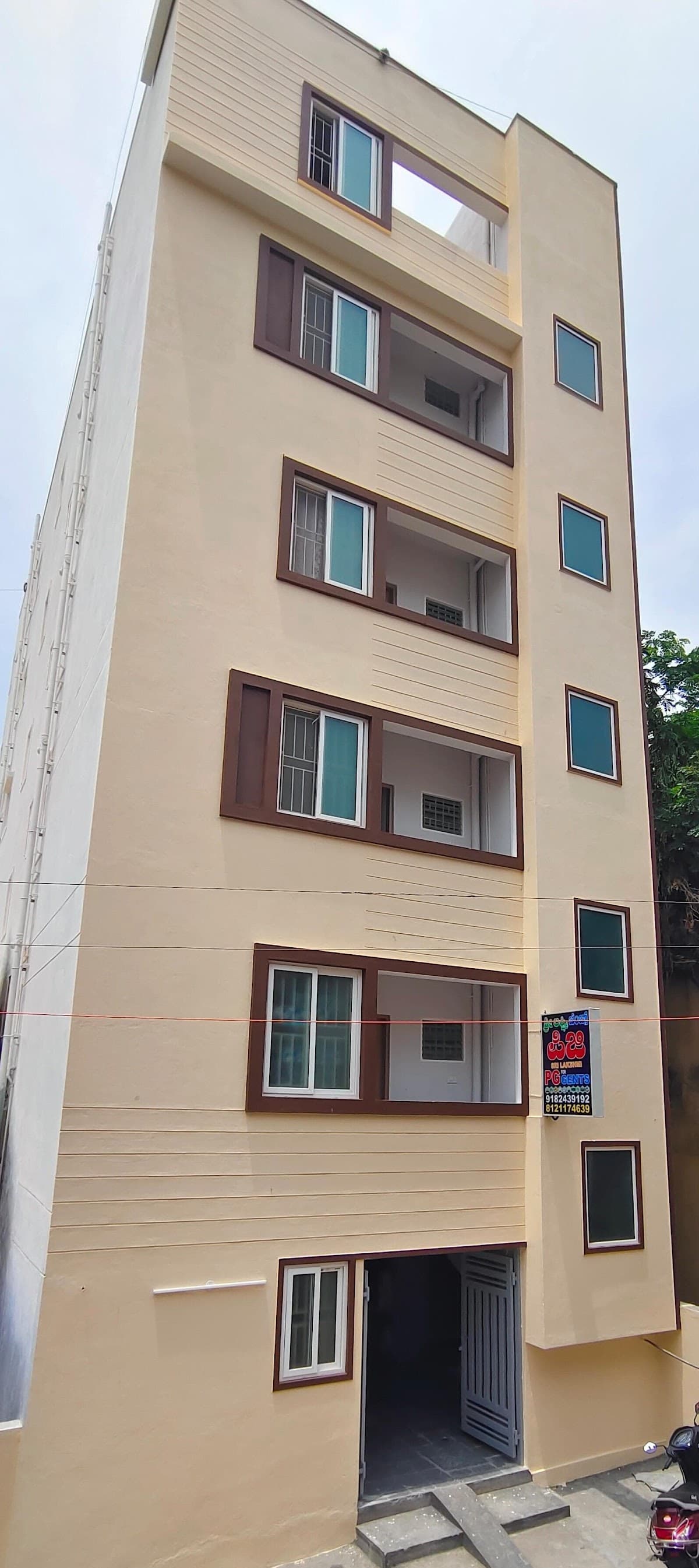 Sri Lakshmi New Luxury PG for Gents