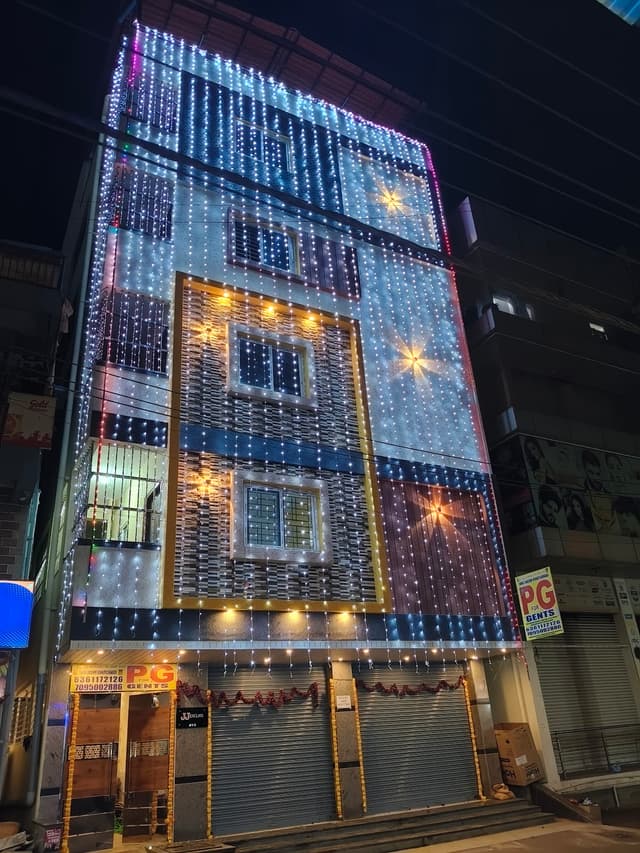 Sri Venkateswara gents pg