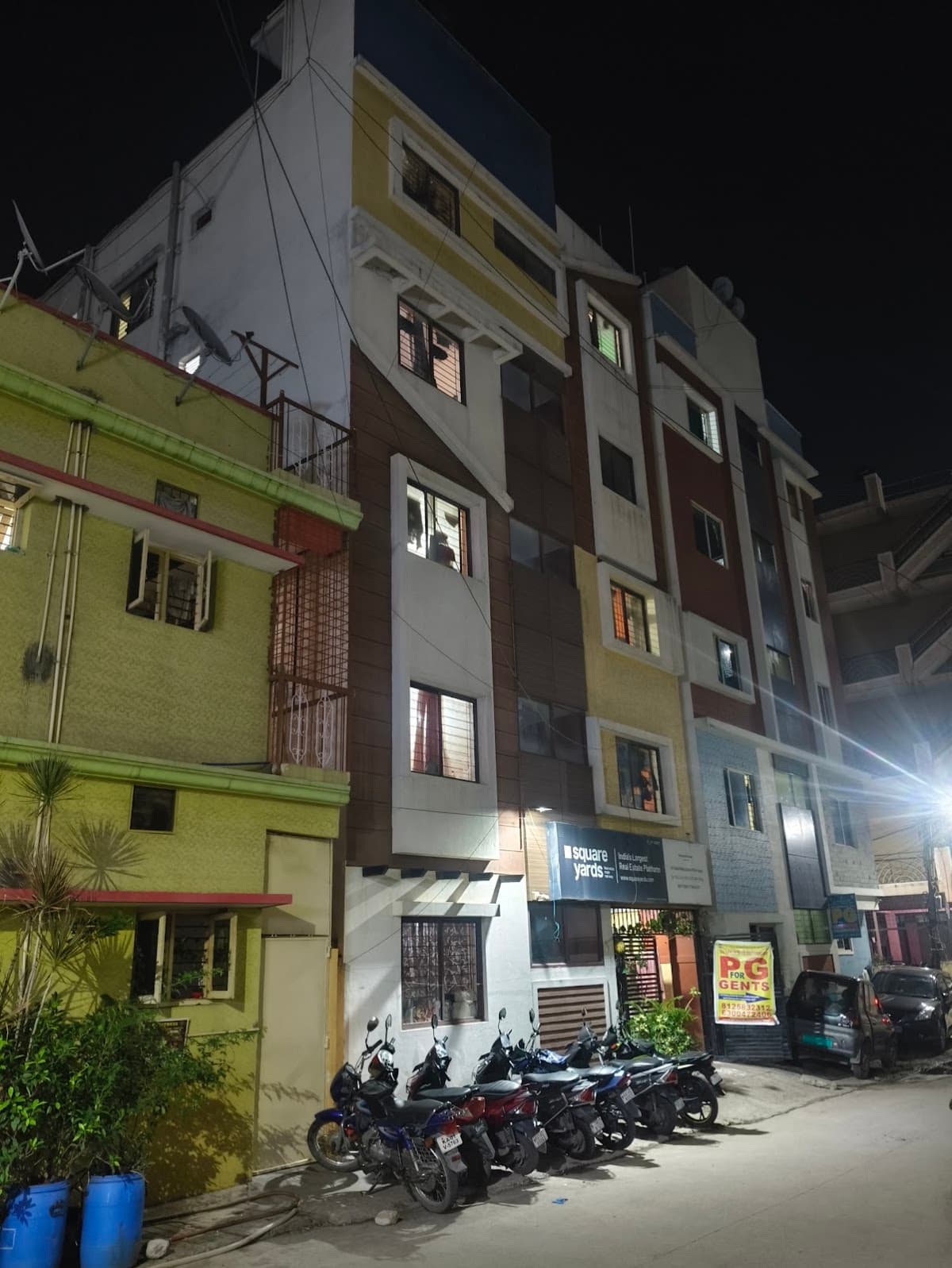 Lakshmi Srinivasa PG for Gents