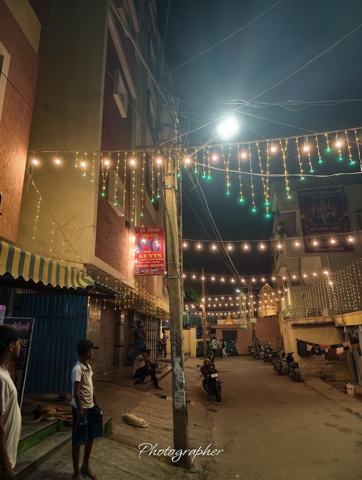 Sri Sai pg