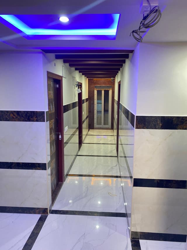 Sri meghana gents pg