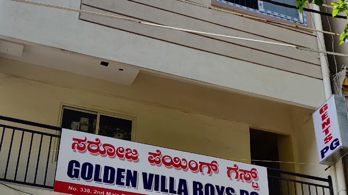 Golden Villa PG
