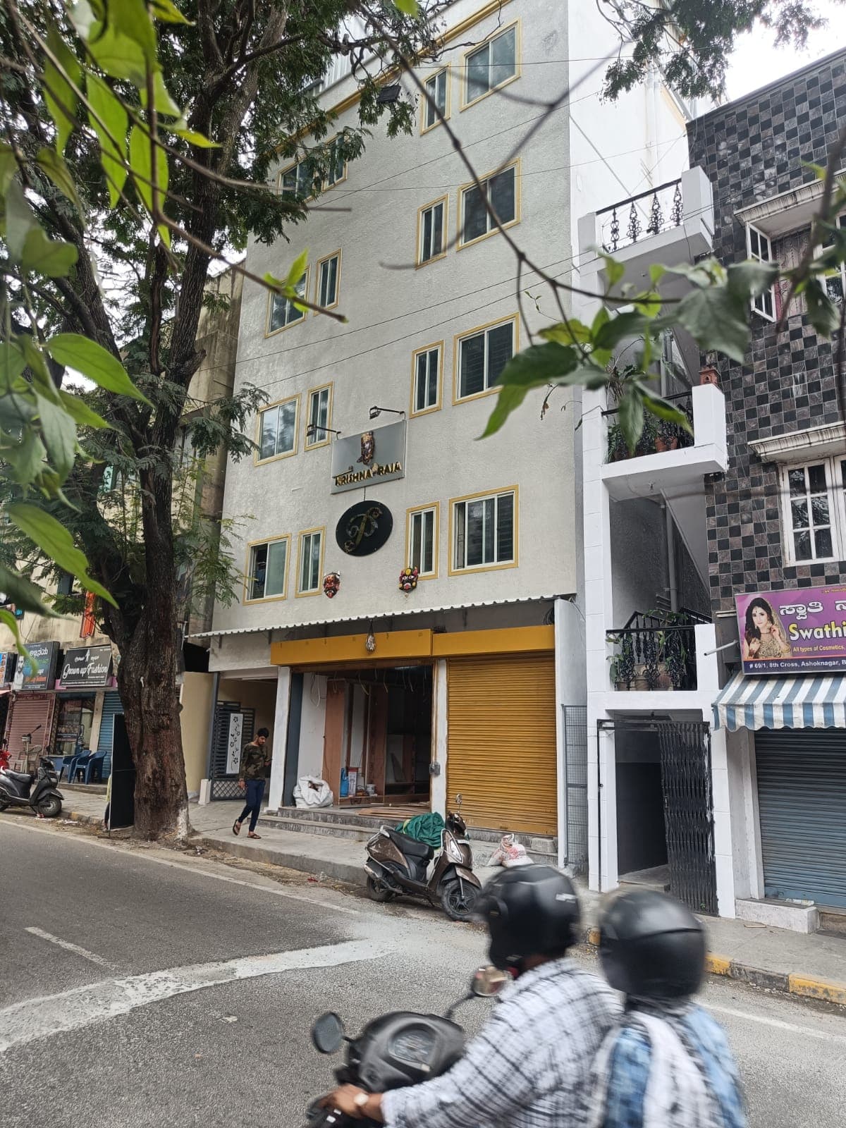 2nd home boys hotel pg