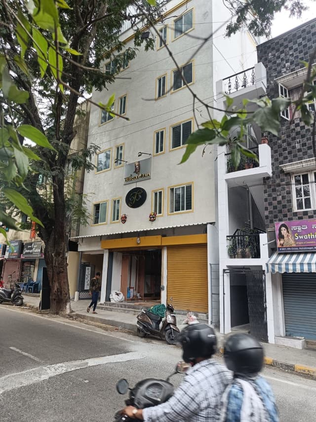 2nd home boys hotel pg